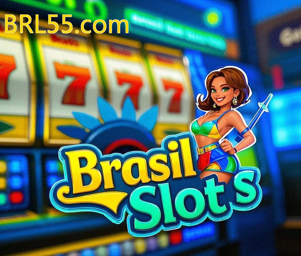 BRL55.com: Jogos de Cassino Online e Slots Exclusivos!